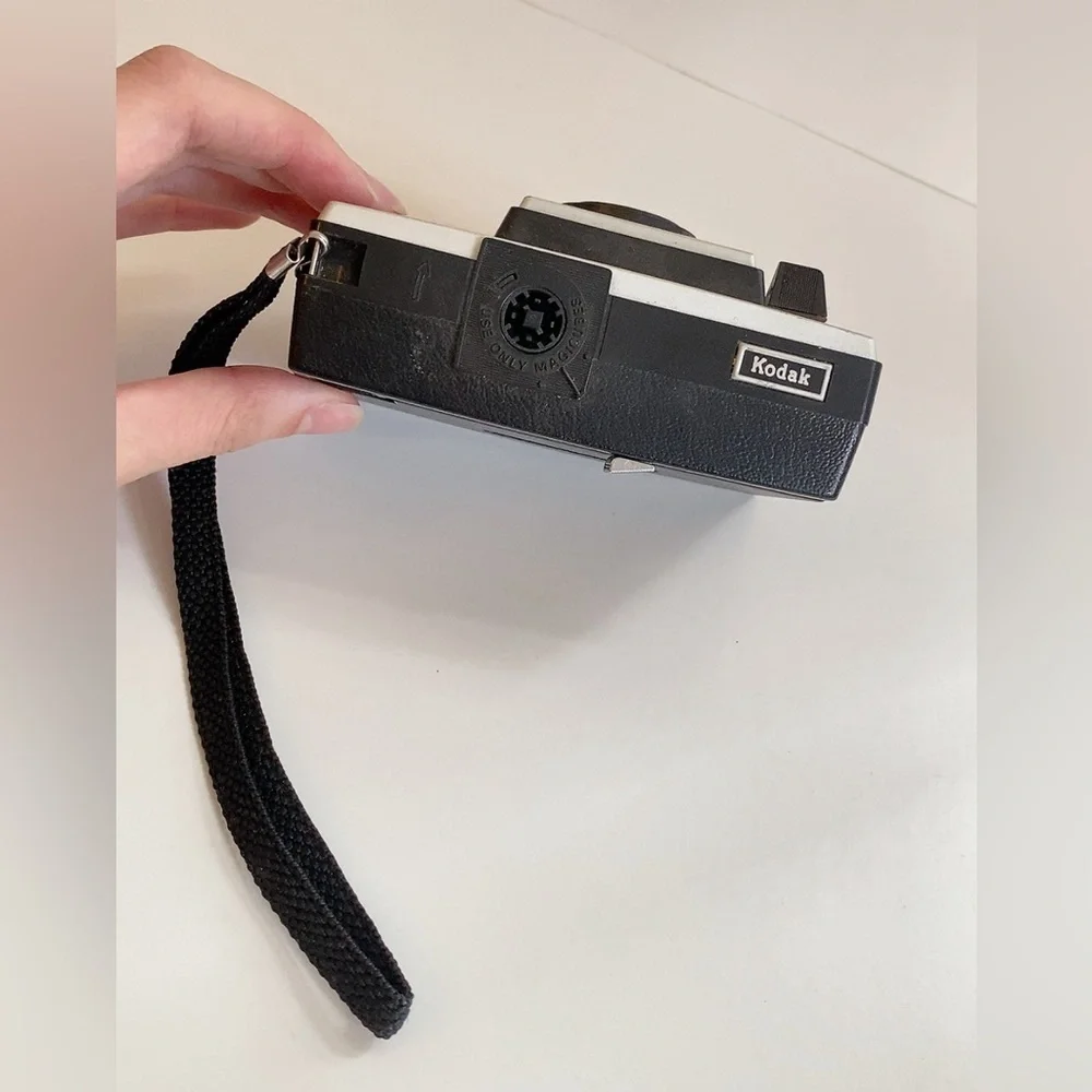 Kodak Instamatic X-15 Camera